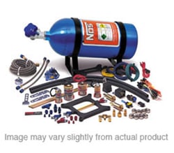 Picture of NOS Dual Shot Cheater Two-Stage Wet Plate Nitrous System