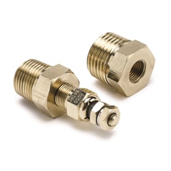 Picture of AutoMeter 2258 Temperature Sensor 1/8 NPT Short Sweep Electric