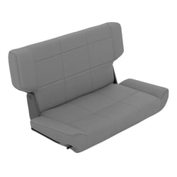 Picture of Smittybilt Fold and Tumble Rear Seat