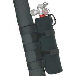 Picture of Smittybilt Roll Bar Mount Fire Extinguisher Holder