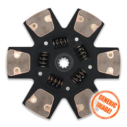 Picture of Centerforce DFX Extreme Performance Clutch Friction Disc