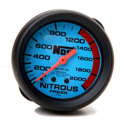 Picture of NOS Nitrous Oxide Systems Pressure Gauge