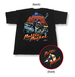 Picture of NOS Nitrous Oxide Systems Logo T-Shirt