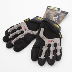 Picture of Smittybilt 1505 Trail Gloves XL - Heavy-Duty Off-Road Driving Gloves with Knuckle Protection