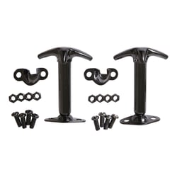 Picture of Smittybilt Locking Hood Catch Kit - Keyed Locking Hood Latch Replacement