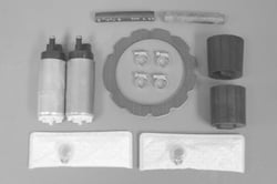 Picture of Hella H75015171 12V In-Tank Electric Fuel Pump 45 PSI 75 GPH