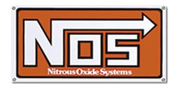 Picture of NOS Nitrous Oxide Systems Display Banner