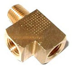 Picture of NOS Pipe Fitting Purge Kit and Gauge Adapters