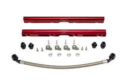 Picture of FAST 146028-KIT Billet Fuel Rail Kit for LSX/LSXRT 102mm Intake Manifolds
