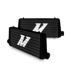 Picture of Mishimoto MMINT-UMB Universal Intercooler M-Line Black Bar-and-Plate
