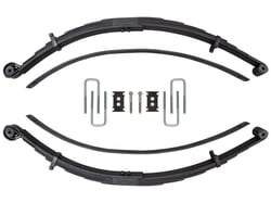 Picture of ICON Vehicle Dynamics 95225 Multi-Rate Leaf Spring Kit for 2017+ Ford F-150 Raptor