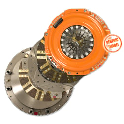 Picture of Centerforce 519026651 Diesel Twin Disc Clutch Kit with Flywheel