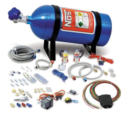 Picture of NOS Multi-Fit Drive-By-Wire Wet Nitrous System