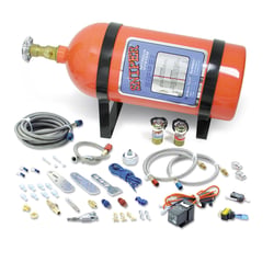 Picture of NOS Sniper Multi-Fit Single Fogger Wet Nitrous System
