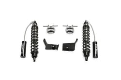 Picture of Fabtech K2241DL 6" Coil Over Conversion Kit with Dirt Logic 2.5 Shocks for 2017-2020 Ford F250/F350 4WD Diesel