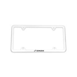 Picture of Dinan Slimline License Plate Frame