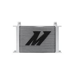 Picture of Mishimoto MMOC-25DP Universal 25 Row Dual Pass Oil Cooler
