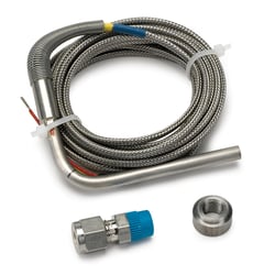 Picture of AutoMeter 5243 Type K Thermocouple Kit with Compression & Weld Boss