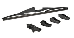 Picture of Hella 9XW398114014T Rear Wiper Blade 14 Inch