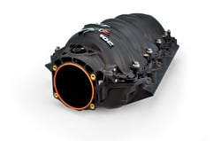 Picture of FAST 146202B LSXR 102mm Intake Manifold LS7 Raised Rectangle Port Black