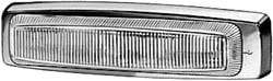 Picture of Hella H26364001 1364 Series Interior Dome Light 12V Chrome