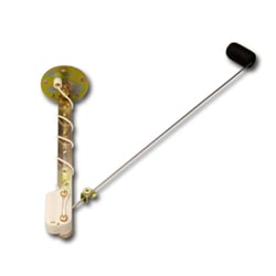 Picture of AutoMeter 3262 Universal Fuel Level Sender 240-33 Ohm Adjustable Swing-Arm