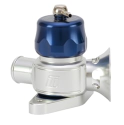 Picture of Turbosmart TS-0205-1009 Dual Port Blow Off Valve Blue Universal