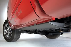 Picture of AMP Research 76234-01A PowerStep Plug-N-Play Running Boards for 08-16 Ford F-250/F-350/F-450