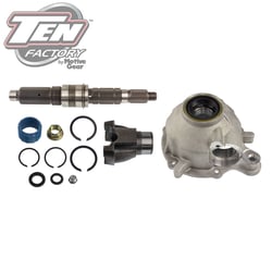 Picture of TEN Factory TFR231-SYE Transfer Case Slip Yoke Eliminator Kit