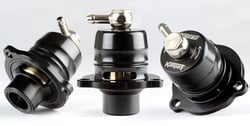 Picture of Turbosmart TS-0203-1061 Kompact Shortie Dual Port Blow Off Valve