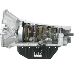 Picture of BD Diesel 1064482 TowMaster 5R110 Transmission Assembly Ford 2005-2007 2WD Slip Yoke