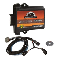 Picture of BD Diesel 1036622 High Idle Control Kit with Adjustable RPM Switch