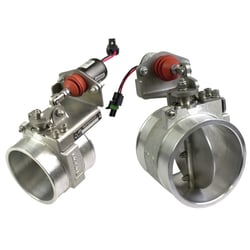 Picture of BD Diesel 1036701 Positive Air Shut-Off for Ford 6.0L Power Stroke 2003-2007