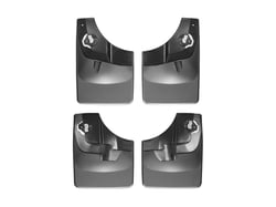 Picture of WeatherTech No-Drill DigitalFit MudFlap Kit