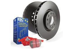 Picture of EBC S12 Redstuff Ceramic Brake Pad and RK Rotor Kit