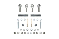Picture of Fabtech FTS98024 Front Sway Bar End Link Kit for Toyota Tacoma 4Runner FJ Cruiser