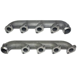 Picture of BD Diesel 1041480 Exhaust Manifold Set for 6.0L Power Stroke Ford F-250 F-350