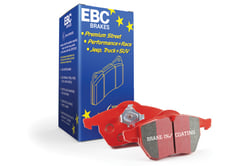 Picture of EBC Brakes Redstuff Ceramic Low Dust Performance Brake Pads