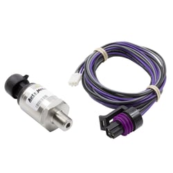 Picture of AutoMeter 6052 Fluid Pressure Sensor 0-100 PSI 1/8 NPT AirDrive Compatible