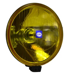 Picture of Hella 005750512 500 Series Amber Halogen Driving Lamp 12V H3 55W ECE