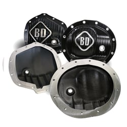 Picture of BD Diesel 1061829 Differential Cover Pack Front & Rear RAM 2500/3500