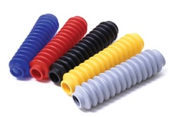 Picture of Fabtech FTS7000BK Shock Boot Black Urethane Protective Cover