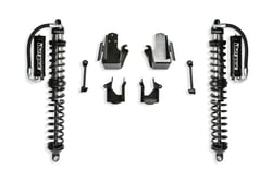 Picture of Fabtech K4151DL 3" Crawler Coilover Conversion Kit with Dirt Logic 2.5 Reservoir Shocks for 2018-2020 Jeep Wrangler JL 4-Door