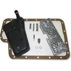 Picture of BD Diesel 1060442 Accumulator Body for 1995-2003 Ford 7.3L Power Stroke E4OD/4R100 2WD