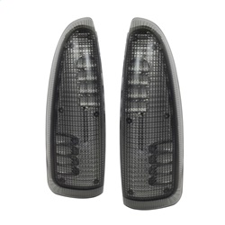 Picture of Spyder 9924729 Amber Led Mirror Signal Lens - Smoke