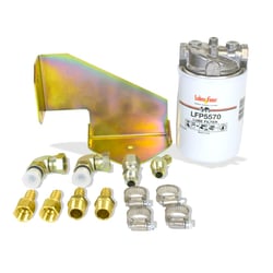 Picture of BD Diesel 1064017 Inline Transmission Filter Kit for Dodge 5.9L Cummins 47RH/47RE/48RE