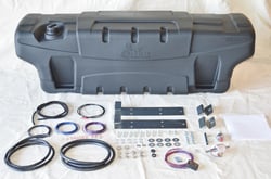 Picture of Titan Fuel Tanks 5410050 Travel Trekker 50 Gallon Auxiliary Diesel Fuel Transfer System