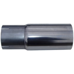 Picture of MBRP FS9449 Exhaust Pipe Adapter T409 Stainless Steel