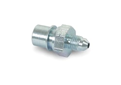 Picture of Earl's Performance Steel AN to Bubble Flare Tubing Adapters