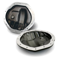 Picture of BD Diesel 1061827 Differential Cover Pack Front & Rear for Dodge RAM 2500/3500